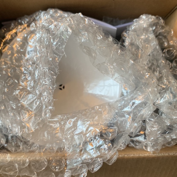 New! GEEVON 5 In 1 Rain Gauge Smart Home Indoor/Outdoor Stats Wireless Temp ETC - Picture 3 of 5